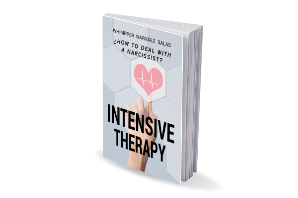 INTENSIVE THERAPY: how to deal with a narcissist? (Versión Digital)