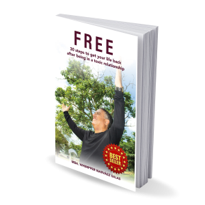 FREE: 30 steps to regain your life after a toxic relationship. (Versión Digital)