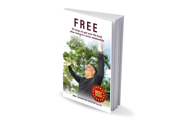 FREE: 30 steps to regain your life after a toxic relationship. (Versión Digital)