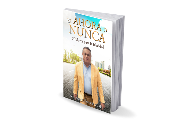ES AHORA O NUNCA: 50 CLAVES PARA LA FELICIDAD (La trilogía de la felicidad nº 3) (Versión Digital)