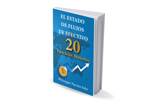 EL ESTADO DE FLUJOS DE EFECTIVO: 20 ejercicios resueltos. (Versión Digital)