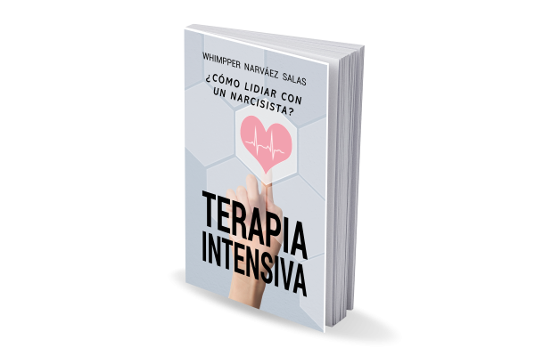 TERAPIA INTENSIVA: ¿cómo lidiar con un narcisista? (Versión Digital)