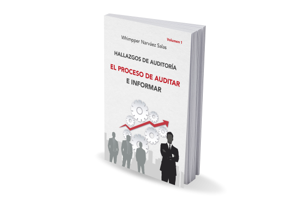 HALLAZGOS DE AUDITORÍA VOLUMEN 1: El proceso de auditar e informar. (Versión Digital)
