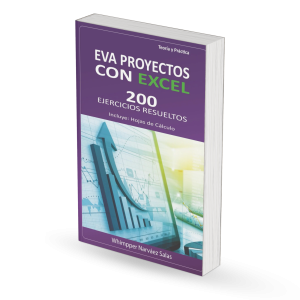 EVA PROYECTOS CON EXCEL (Volumen Teórico y Práctico) (Versión Digital)