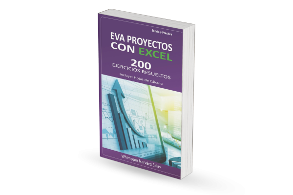 EVA PROYECTOS CON EXCEL (Volumen Teórico y Práctico) (Versión Digital)